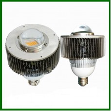 100W/120W AC110V-240V/DC12V 24V E40/E39/E27/E26/hook base LED High Bay Light Bulb Retroftis MHL HPS CFL